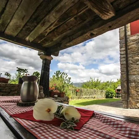 La Cuesta 乡村民宿 Villarmil